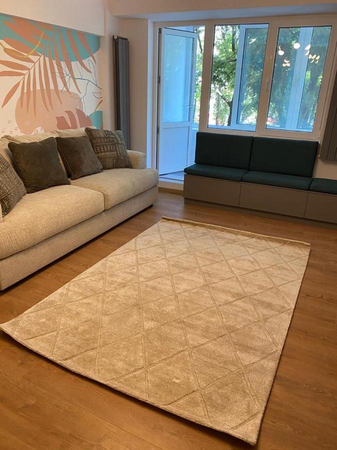 Mery Luxury Apartment Galaţi Exteriér fotografie