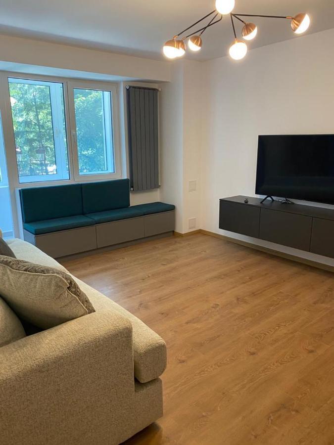 Mery Luxury Apartment Galaţi Exteriér fotografie