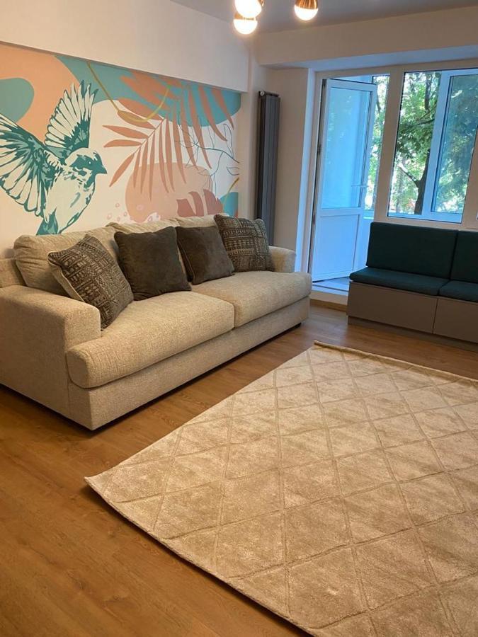 Mery Luxury Apartment Galaţi Exteriér fotografie