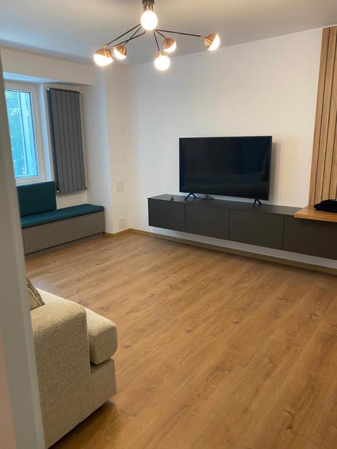 Mery Luxury Apartment Galaţi Exteriér fotografie