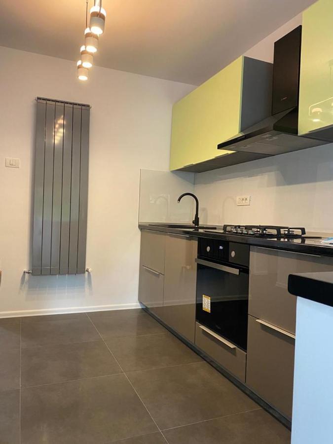 Mery Luxury Apartment Galaţi Exteriér fotografie