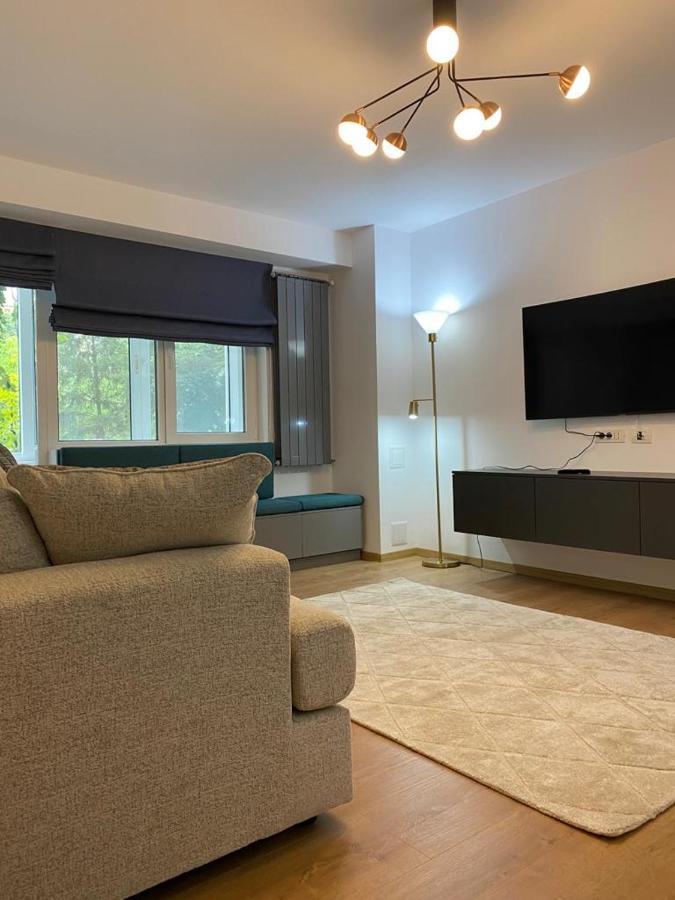 Mery Luxury Apartment Galaţi Exteriér fotografie