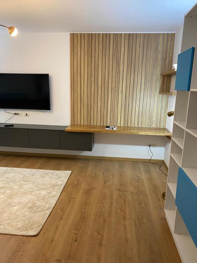 Mery Luxury Apartment Galaţi Exteriér fotografie