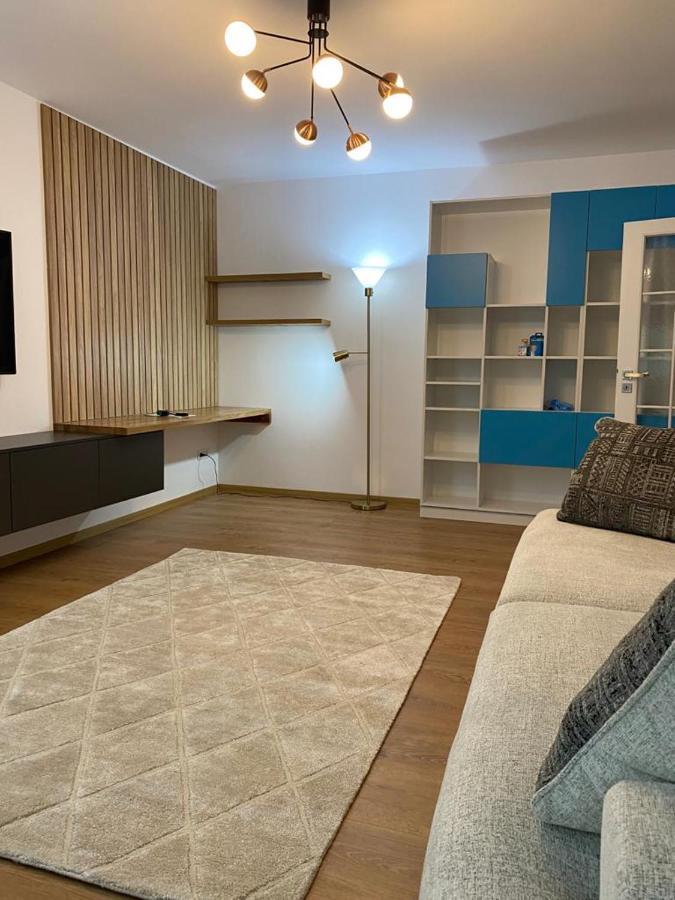 Mery Luxury Apartment Galaţi Exteriér fotografie