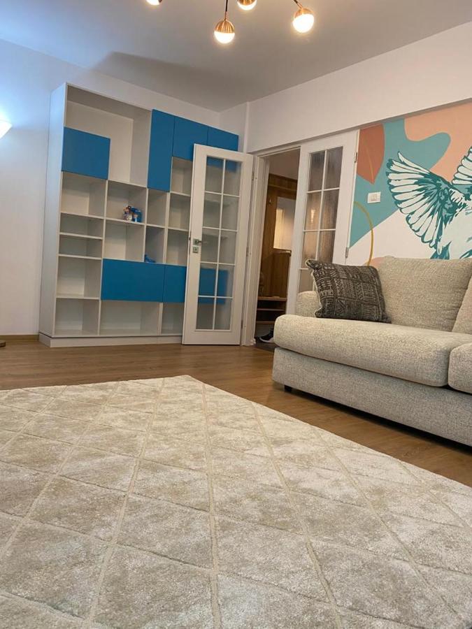 Mery Luxury Apartment Galaţi Exteriér fotografie