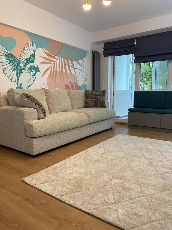 Mery Luxury Apartment Galaţi Exteriér fotografie