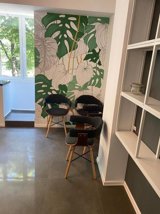 Mery Luxury Apartment Galaţi Exteriér fotografie