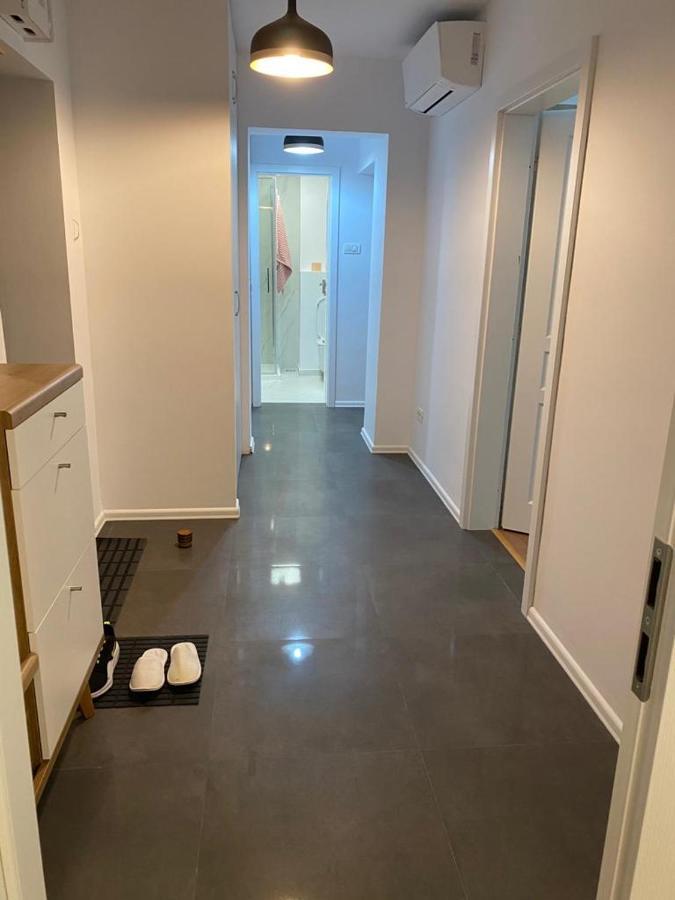 Mery Luxury Apartment Galaţi Exteriér fotografie